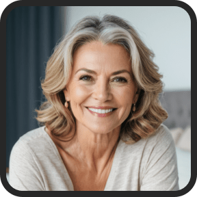 Mary K. Testimonial Photo